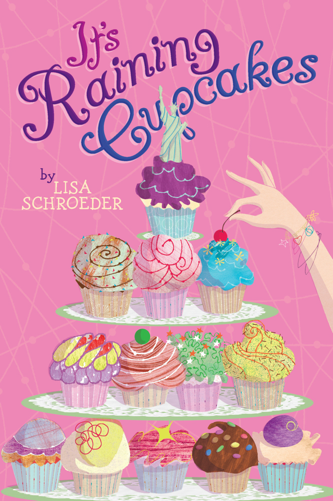 Image result for it's raining cupcakes book